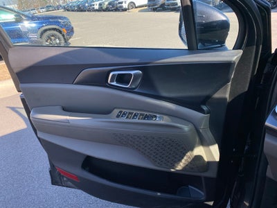 2025 Kia Carnival LXS CPO / LEATHER / HEATED SEATS