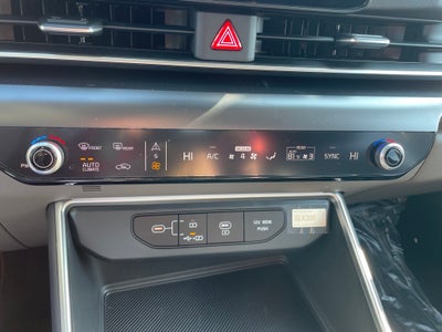 2026 Kia Carnival LX