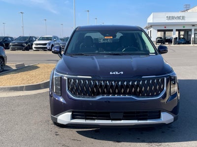 2026 Kia Carnival LX