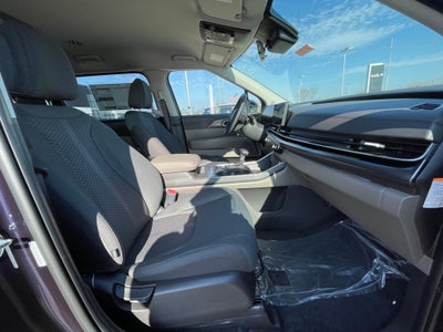 2026 Kia Carnival LX