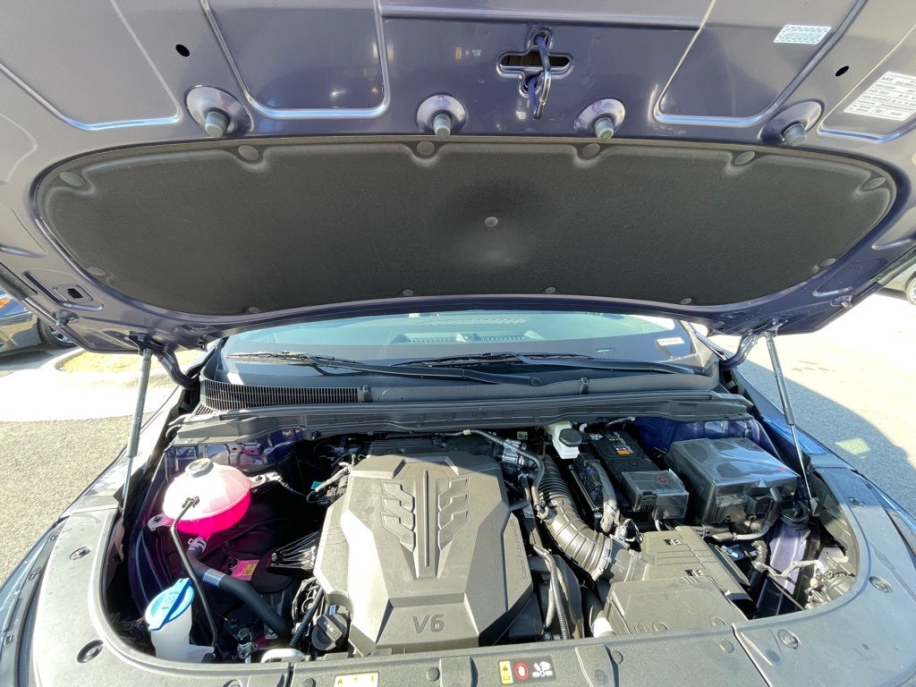 2026 Kia Carnival LX