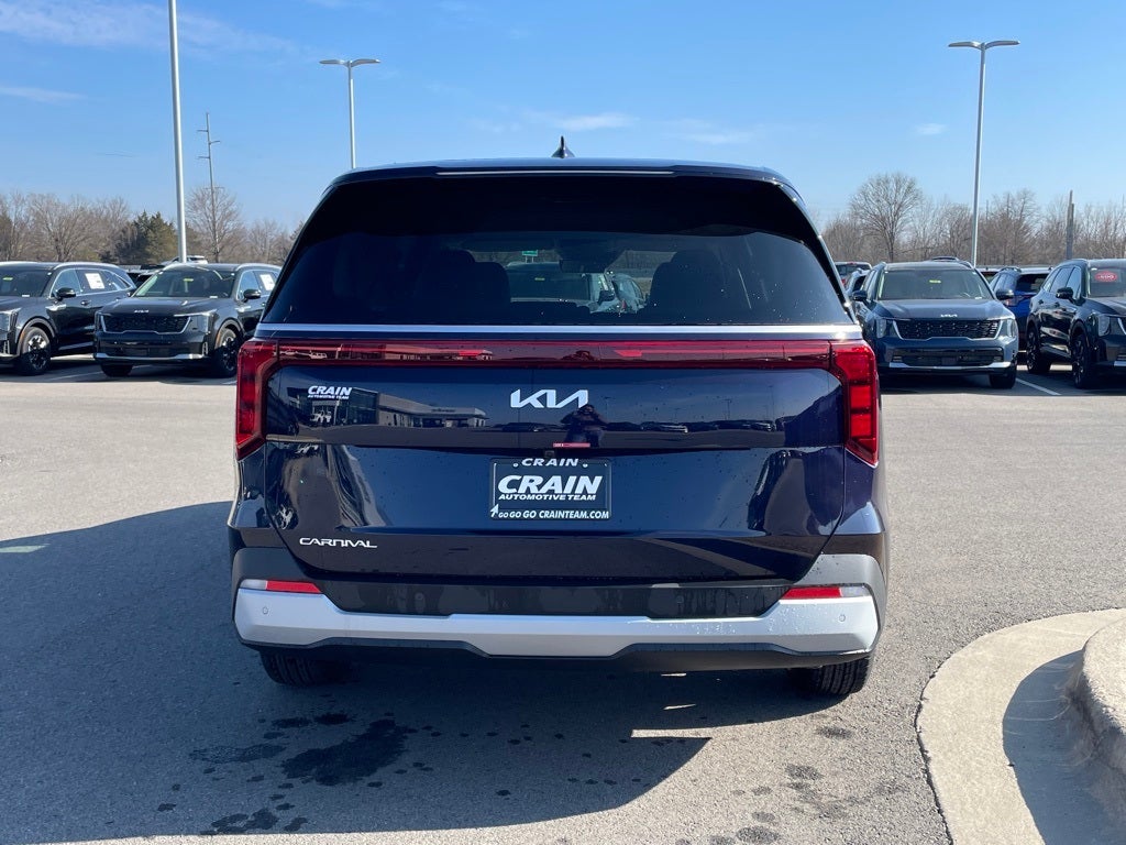2026 Kia Carnival LX