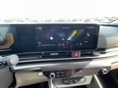 2026 Kia Carnival LXS