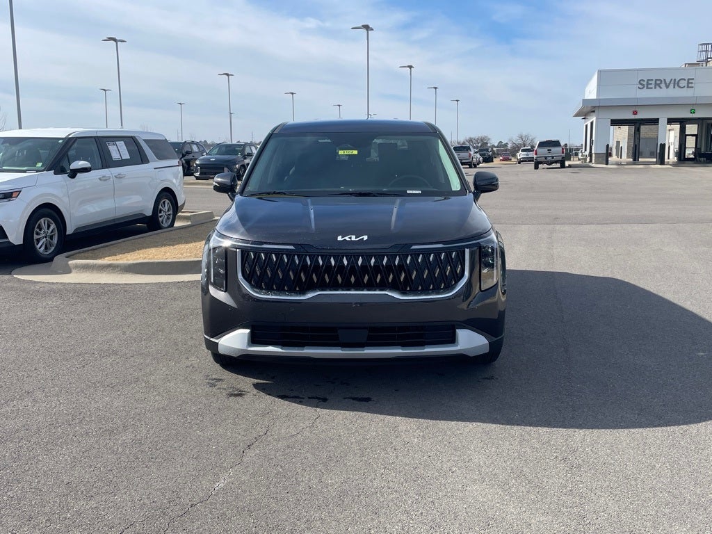 2026 Kia Carnival LXS