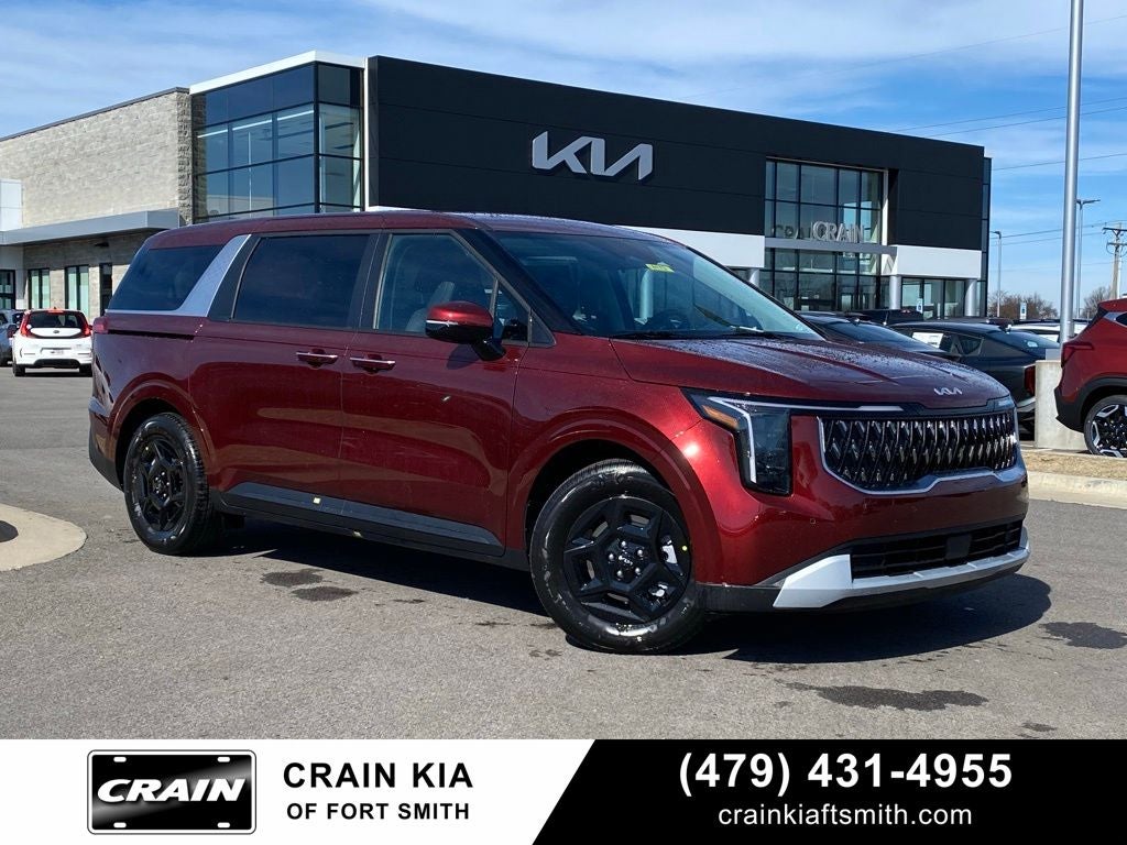 2026 Kia Carnival LXS