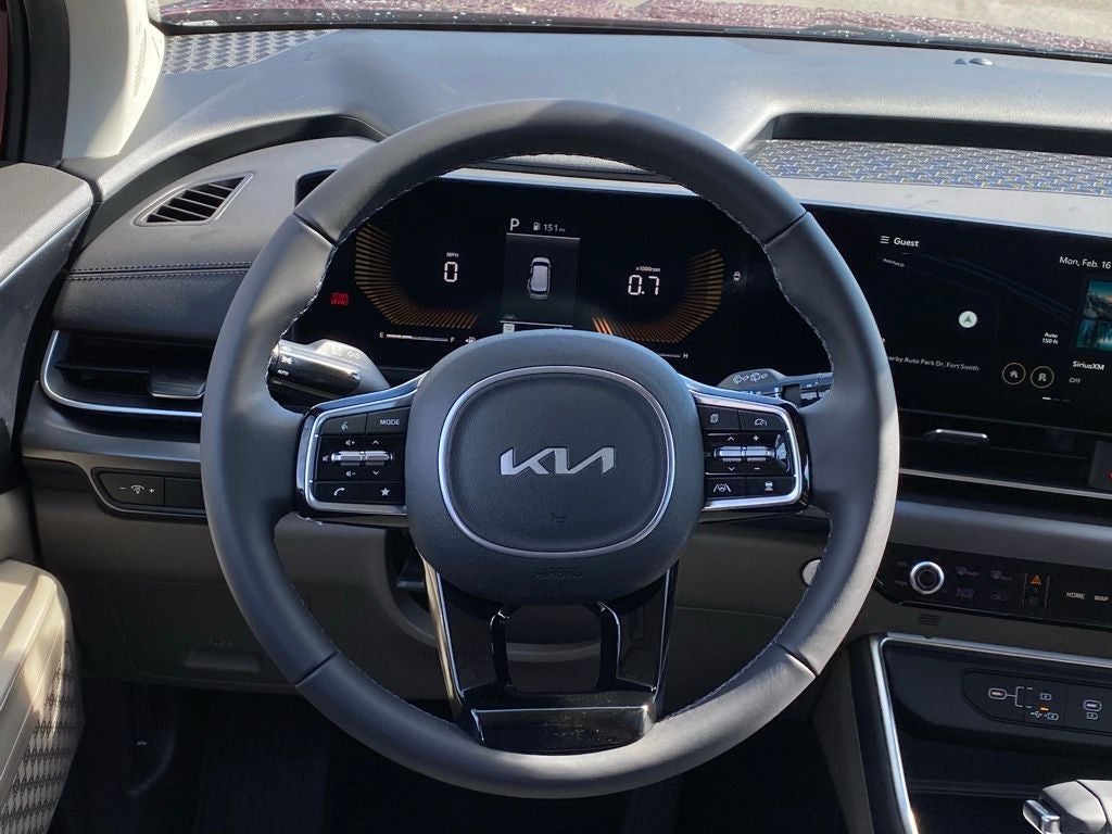2026 Kia Carnival LXS