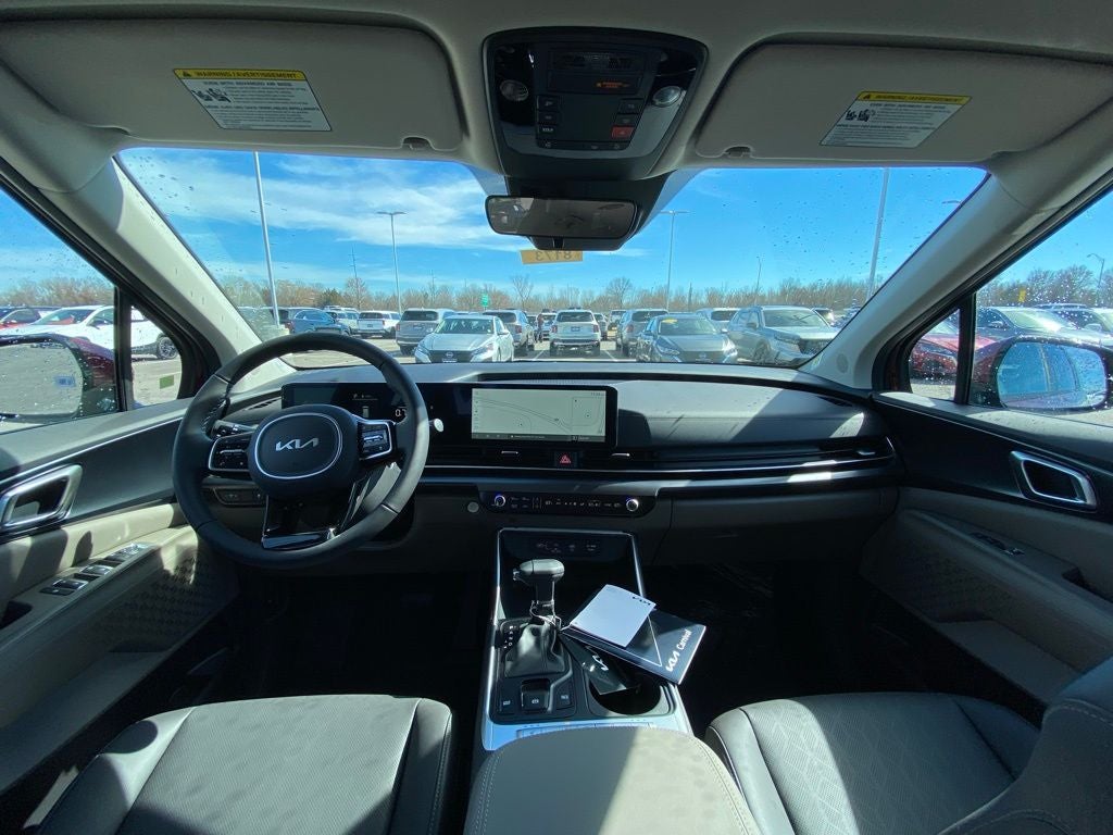 2026 Kia Carnival LXS