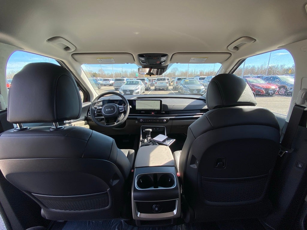 2026 Kia Carnival LXS