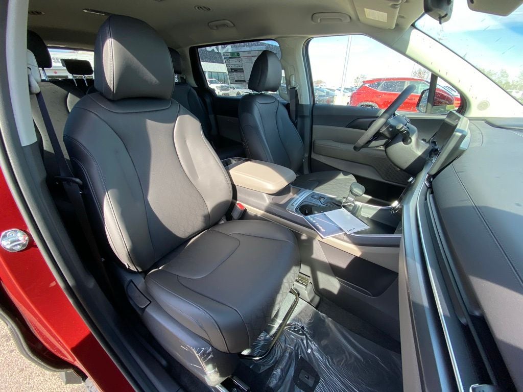 2026 Kia Carnival LXS