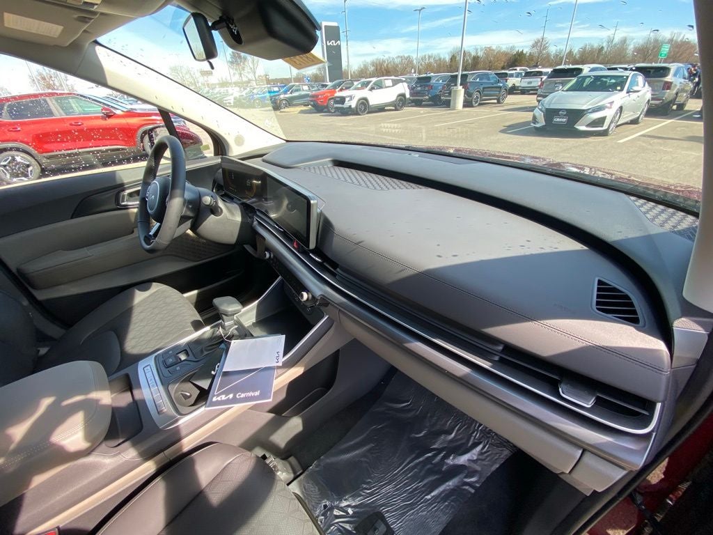 2026 Kia Carnival LXS