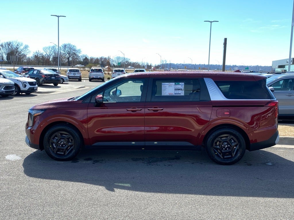 2026 Kia Carnival LXS