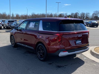2026 Kia Carnival LXS