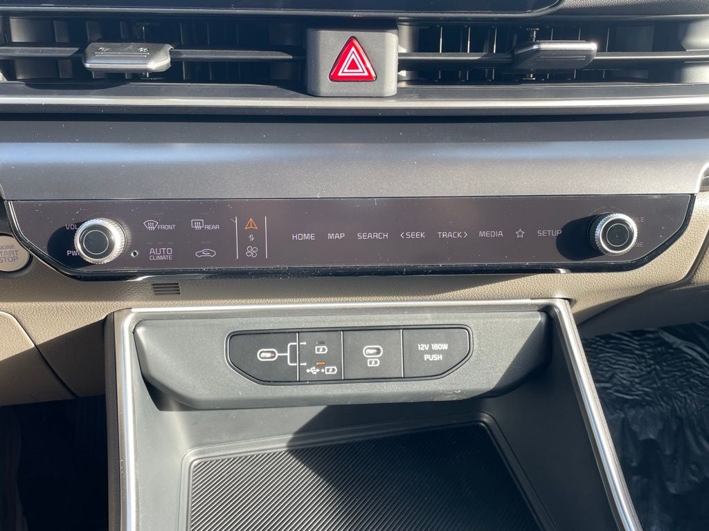 2026 Kia Carnival LXS