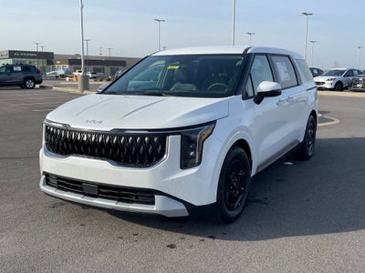 2026 Kia Carnival LXS
