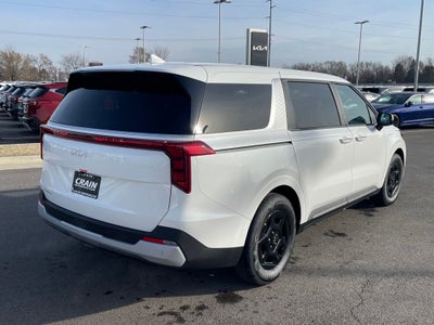 2026 Kia Carnival LXS