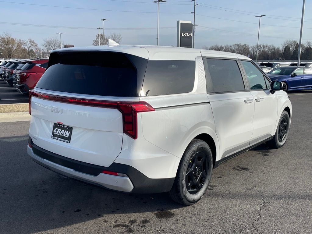 2026 Kia Carnival LXS