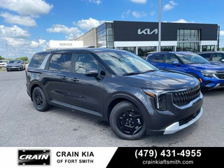 2026 Kia Carnival LXS