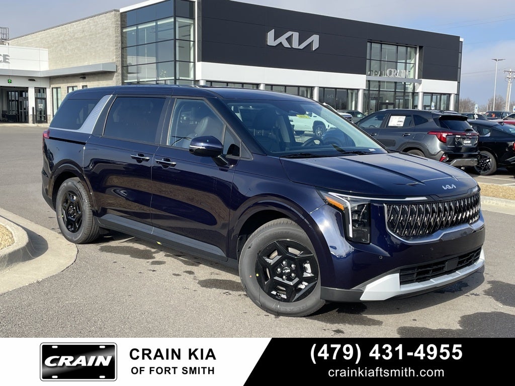 2026 Kia Carnival LXS