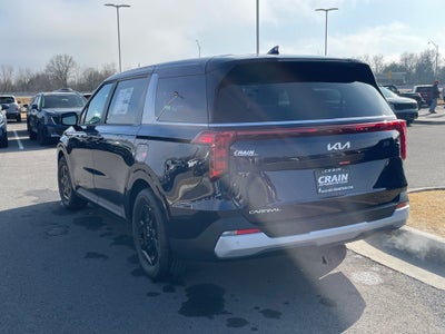 2026 Kia Carnival LXS