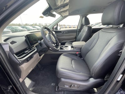 2026 Kia Carnival LXS