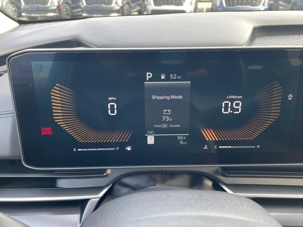 2026 Kia Carnival LXS