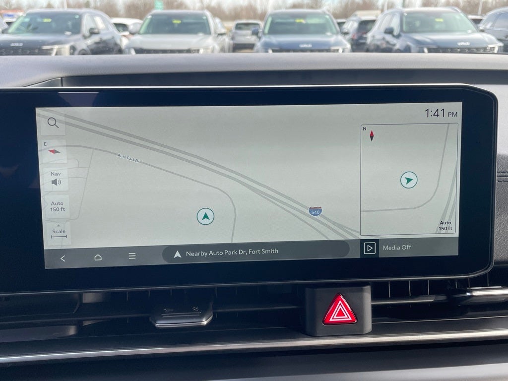 2026 Kia Carnival LXS