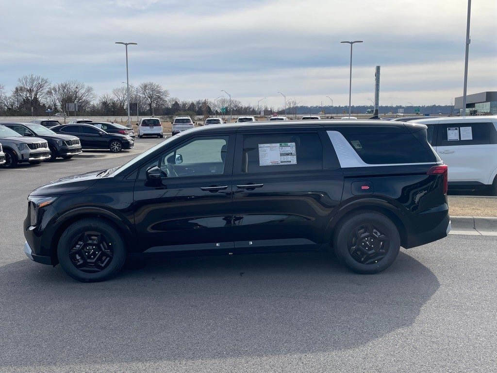 2026 Kia Carnival LXS