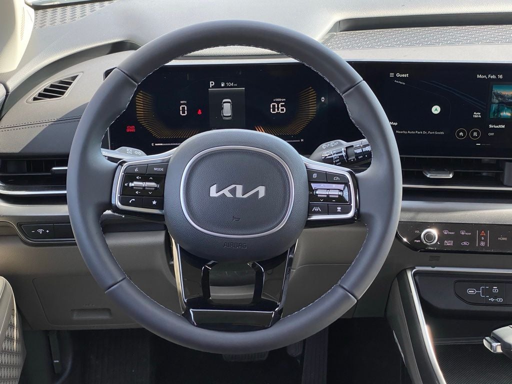 2026 Kia Carnival LXS