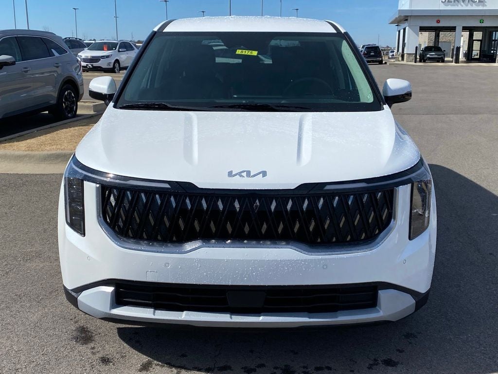 2026 Kia Carnival LXS