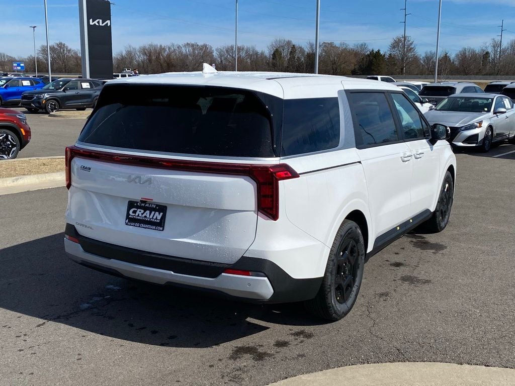 2026 Kia Carnival LXS