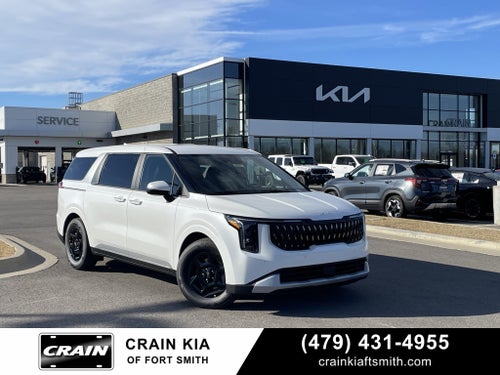 2026 Kia Carnival LXS