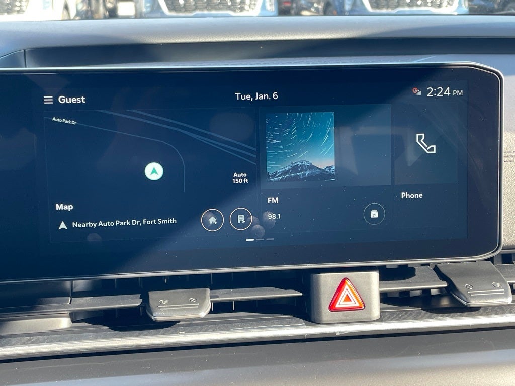 2026 Kia Carnival LXS