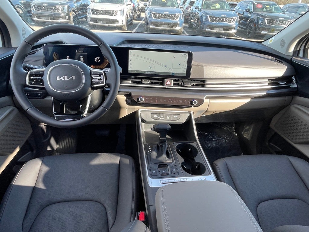 2026 Kia Carnival LXS