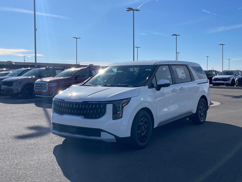 2026 Kia Carnival LXS
