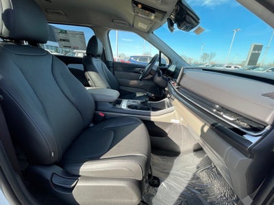 2026 Kia Carnival LXS