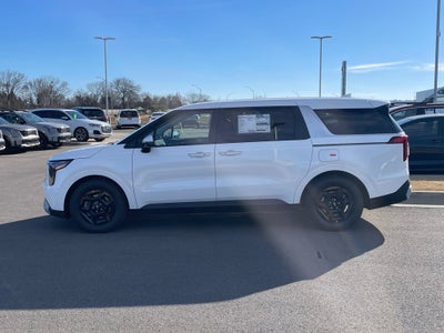 2026 Kia Carnival LXS