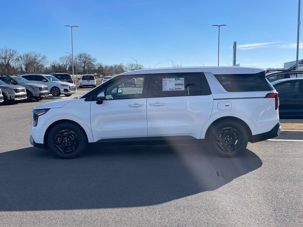 2026 Kia Carnival LXS