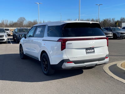 2026 Kia Carnival LXS