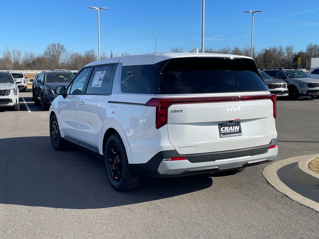 2026 Kia Carnival LXS