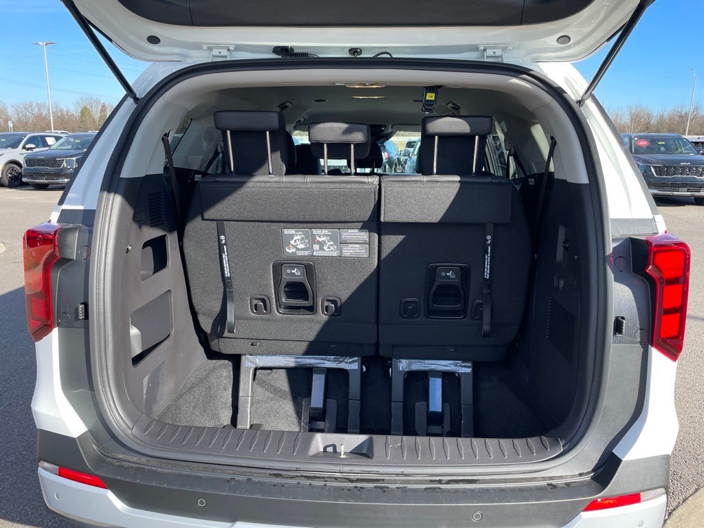 2026 Kia Carnival LXS