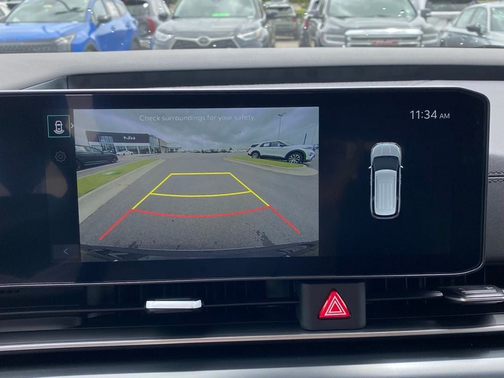 2026 Kia Carnival LXS