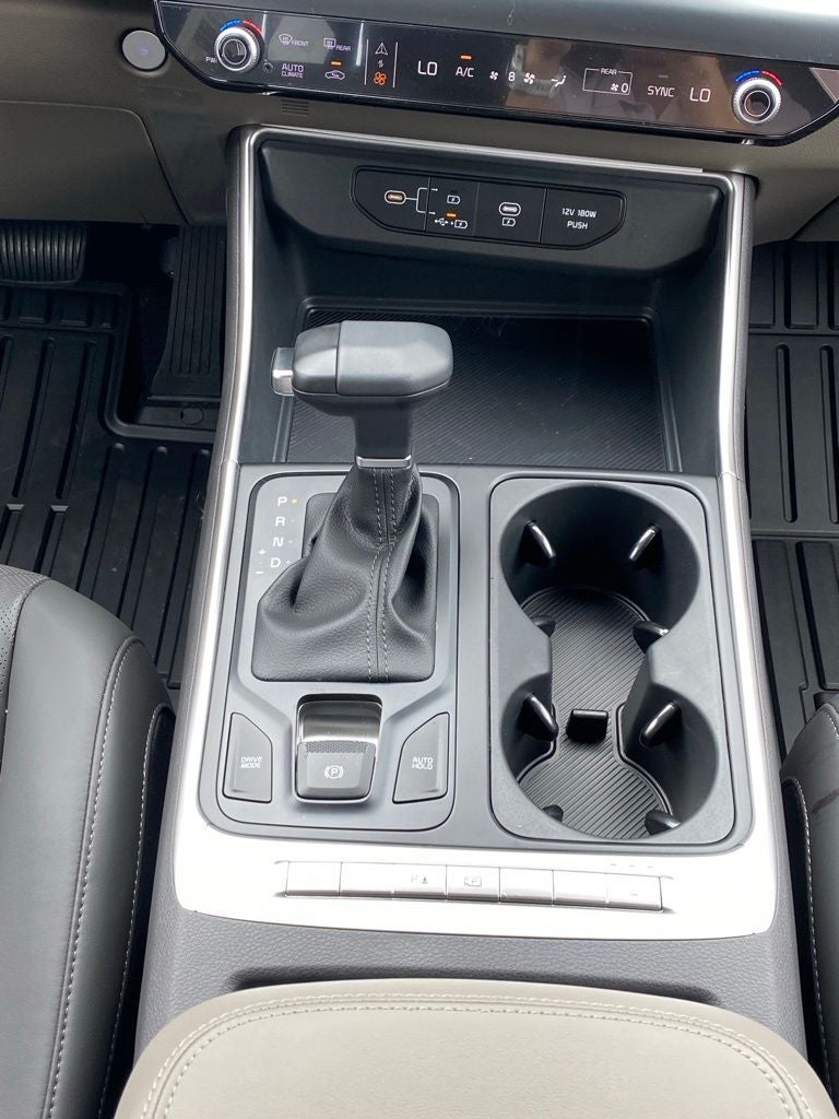 2026 Kia Carnival LXS