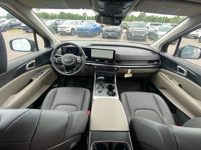 2026 Kia Carnival LXS