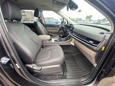 2026 Kia Carnival LXS