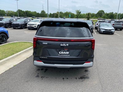 2026 Kia Carnival LXS