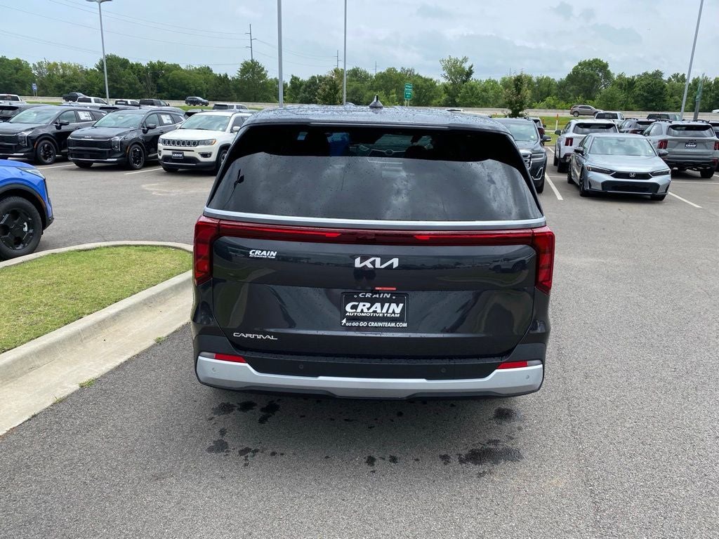 2026 Kia Carnival LXS