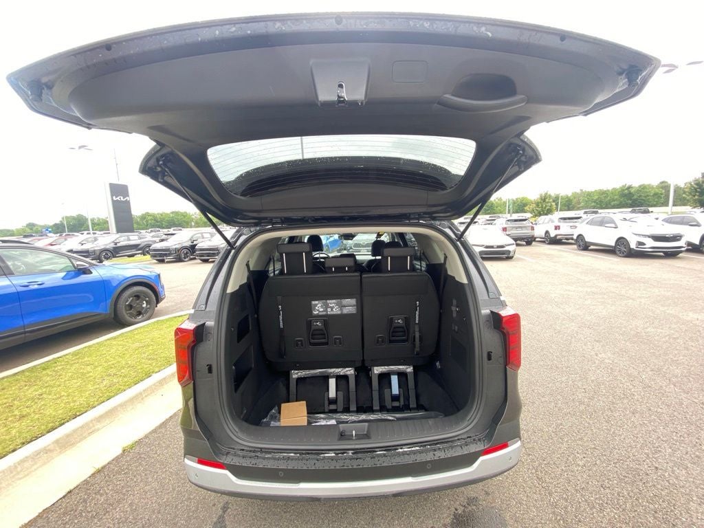 2026 Kia Carnival LXS