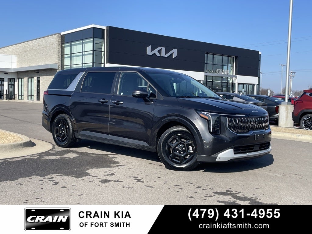 Crain Kia Little Rock