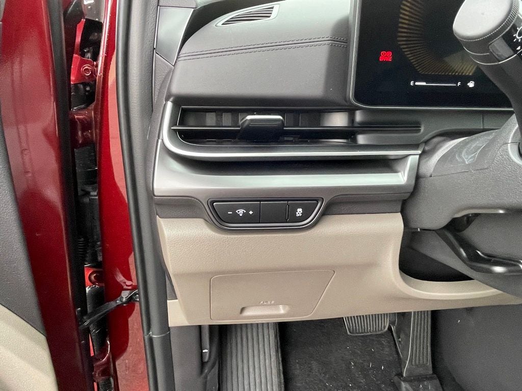 2026 Kia Carnival LXS