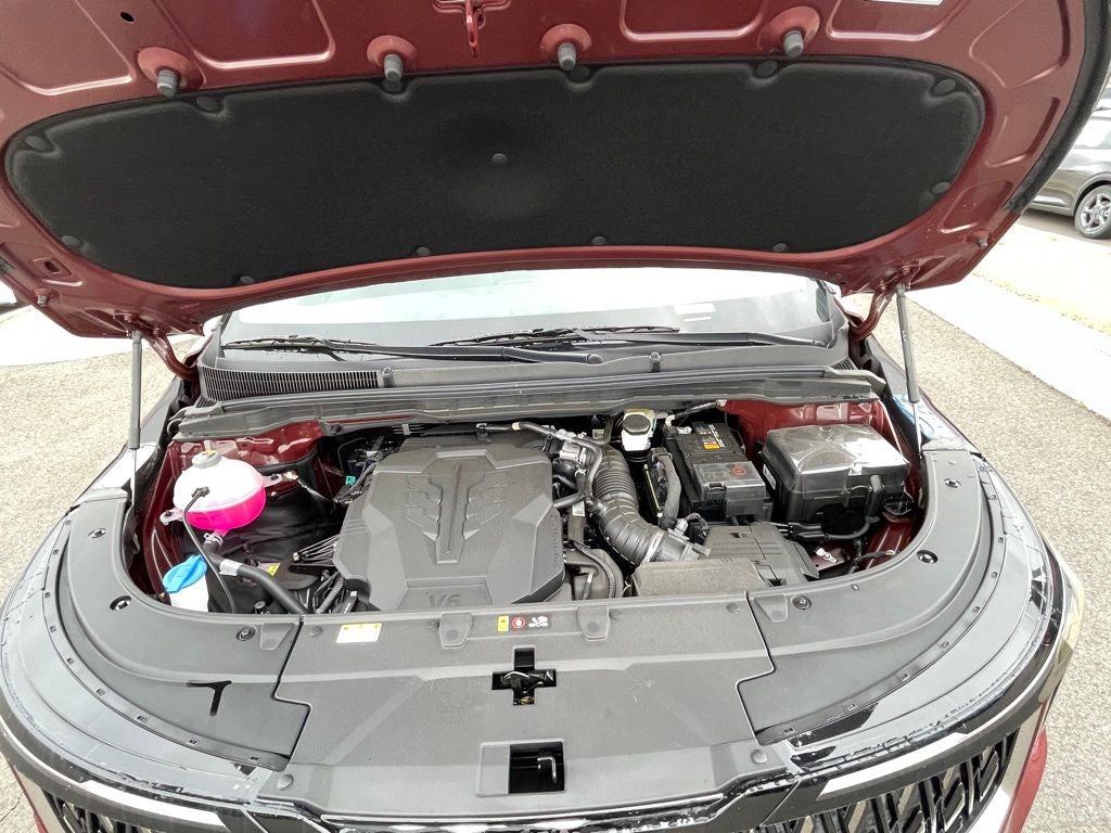 2026 Kia Carnival LXS